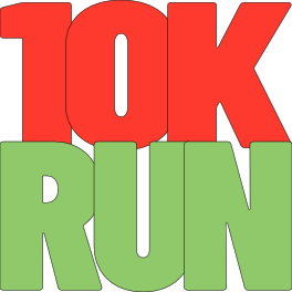 10K Run 배지