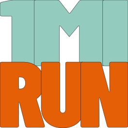1 Mile Run 배지