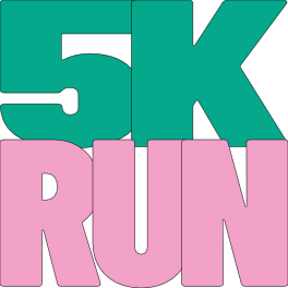 5K Run 배지