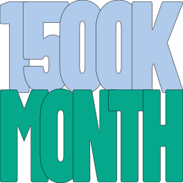 Month 1500K 배지