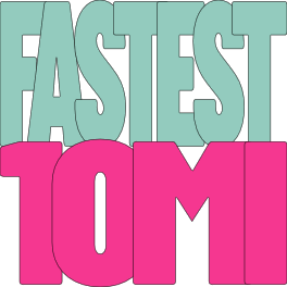Fastest 10 Mile 배지