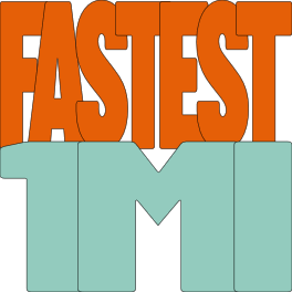 Fastest 1 Mile 배지